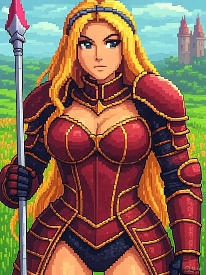 Queen Admaey