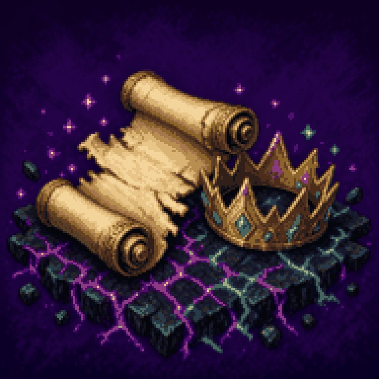 The Scroll and the Crown