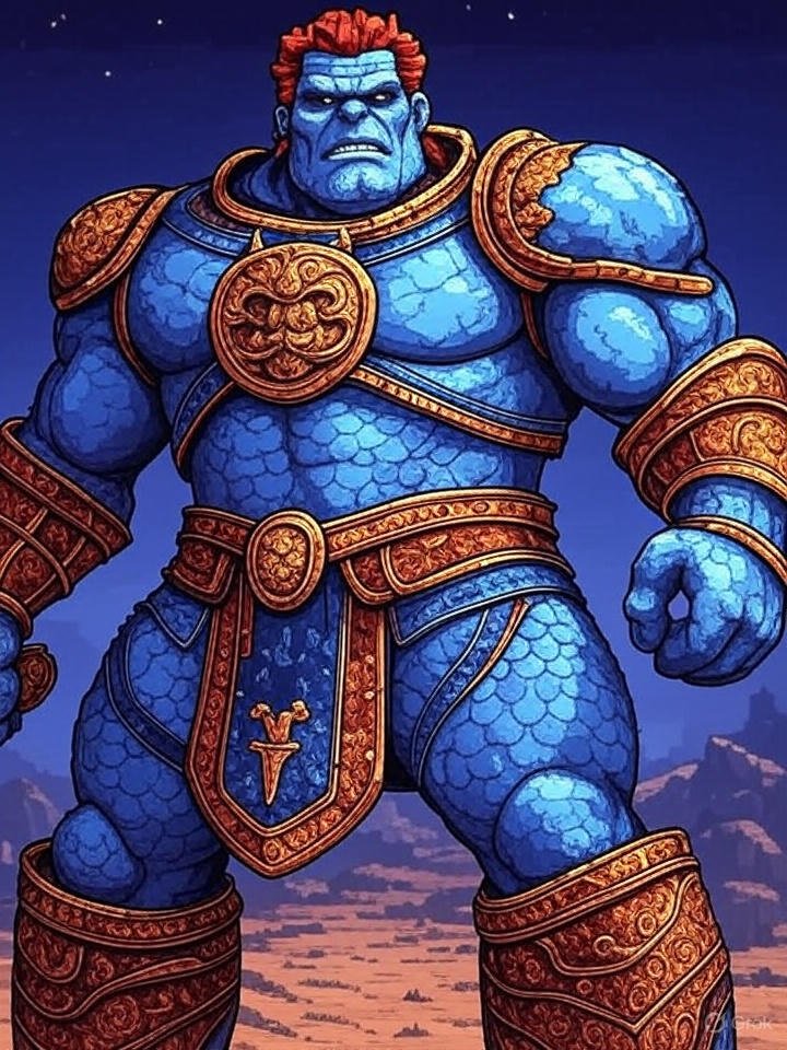 Prime Leader Dreygorn
